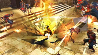 Illustration for article titled basara screens